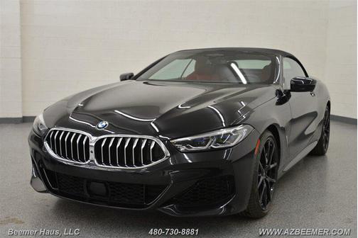 2022 BMW 840 i