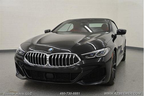 2022 BMW 840 i