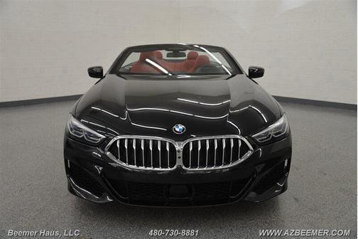 2022 BMW 840 i