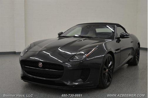2020 Jaguar F-TYPE P300 RWD Automatic
