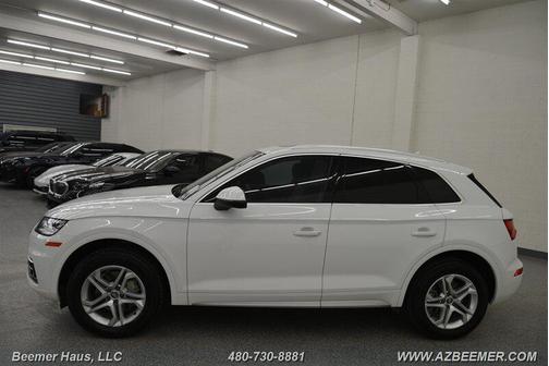 2018 Audi Q5 2.0T Premium Plus