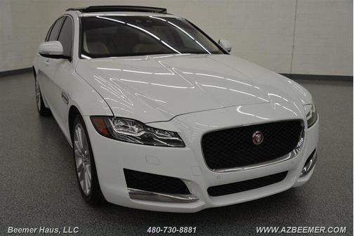 2020 Jaguar XF 25t Premium RWD Automatic