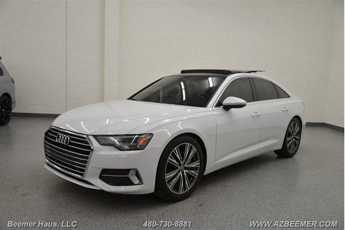 2019 Audi A6 45 Premium