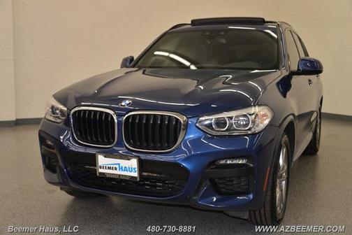 2021 BMW X3 sDrive30i