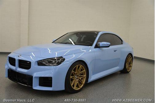 2024 BMW M2 