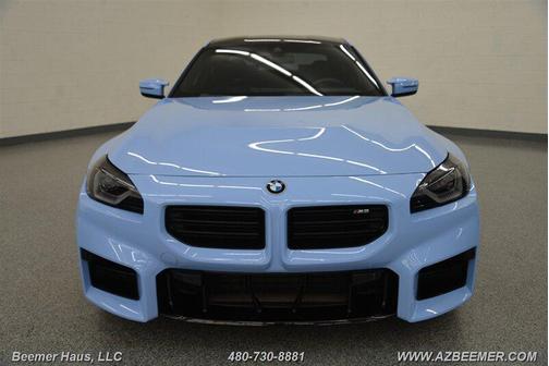 2024 BMW M2 