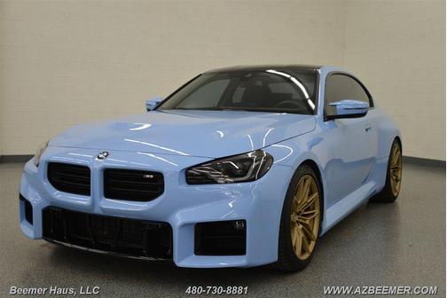 2024 BMW M2 
