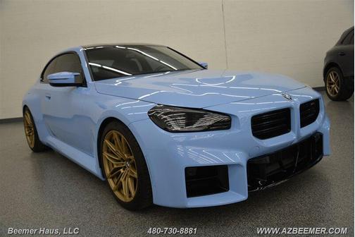 2024 BMW M2 