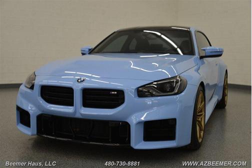 2024 BMW M2 