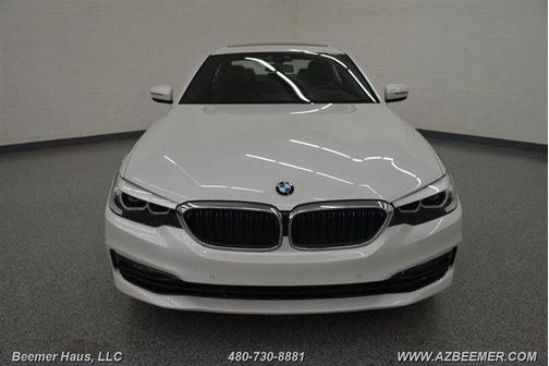 2018 BMW 530e iPerformance