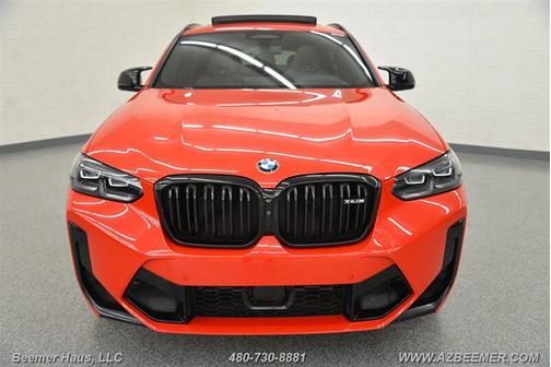 2024 BMW X4 M AWD