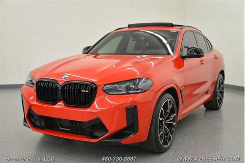 2024 BMW X4 M AWD
