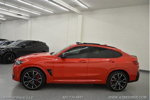 2024 BMW X4 M AWD