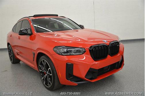 2024 BMW X4 M AWD