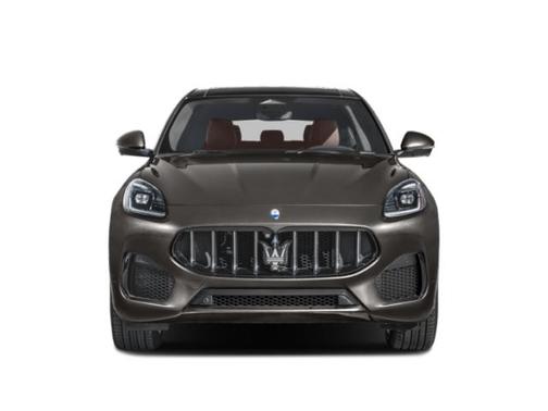 Blu Intenso Metallic 2023 Maserati Grecale Modena