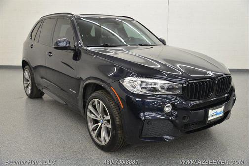 2017 BMW X5 sDrive35i