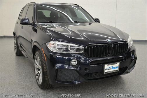 2017 BMW X5 sDrive35i