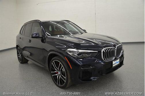 2022 BMW X5 xDrive40i