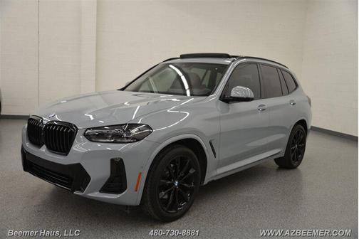 2023 BMW X3 sDrive30i