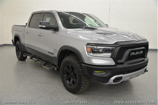 2020 RAM 1500 Rebel