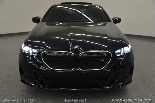 2024 BMW i5 M60