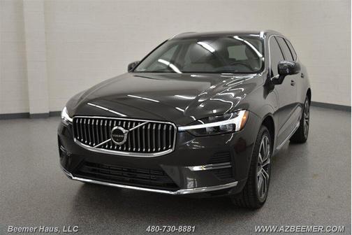 2022 Volvo XC60 Recharge Plug-In Hybrid T8 Inscription Expression