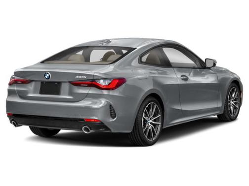 Brooklyn Grey Metallic 2022 BMW 430 i