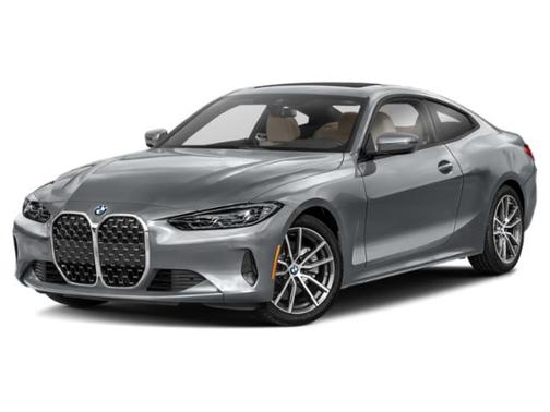 Brooklyn Grey Metallic 2022 BMW 430 i