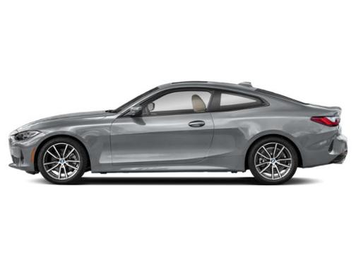 Brooklyn Grey Metallic 2022 BMW 430 i