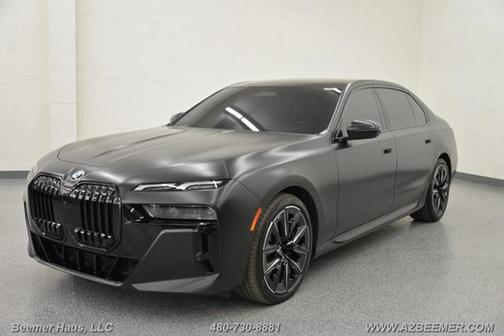 2024 BMW 740 i