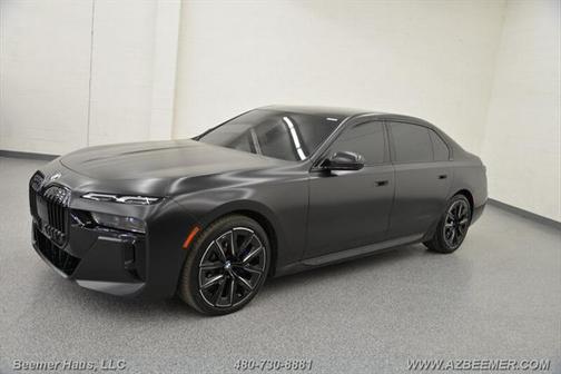 2024 BMW 740 i