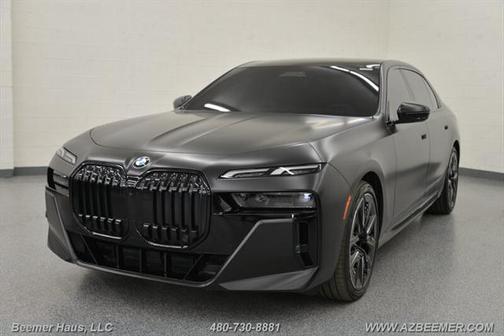 2024 BMW 740 i
