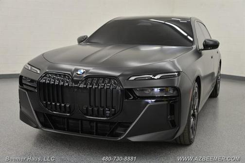 2024 BMW 740 i