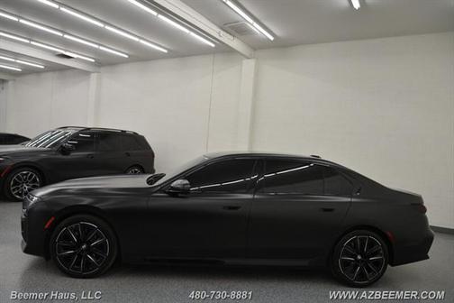 2024 BMW 740 i