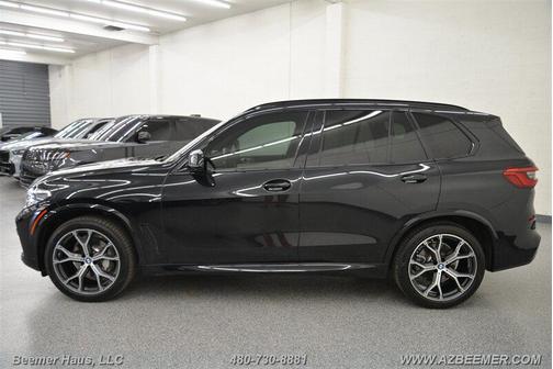 2019 BMW X5 xDrive40i