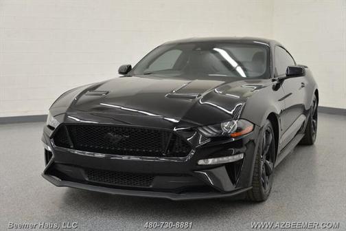 2022 Ford Mustang GT