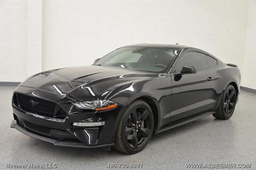 2022 Ford Mustang GT
