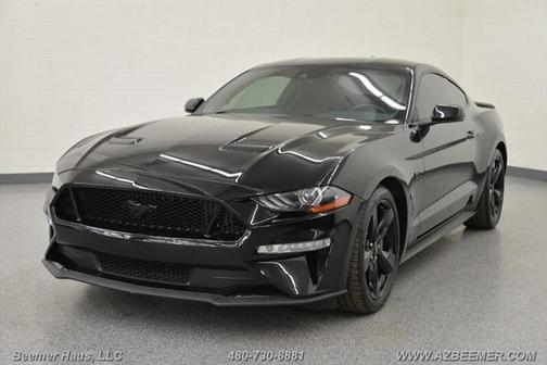 2022 Ford Mustang GT