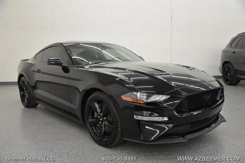 2022 Ford Mustang GT