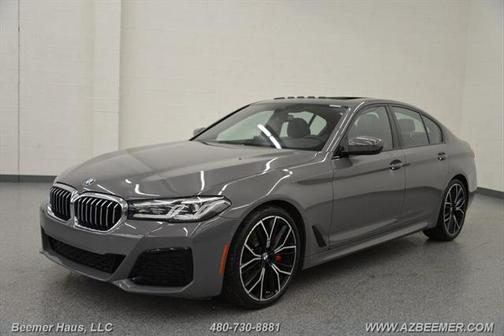 2022 BMW 530 i