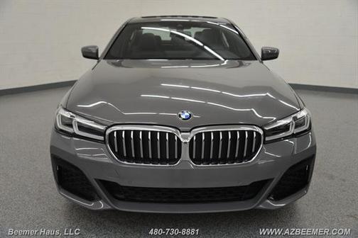 2022 BMW 530 i