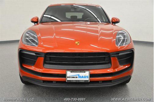 2022 Porsche Macan