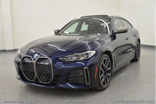 2023 BMW i4 Gran Coupe M50