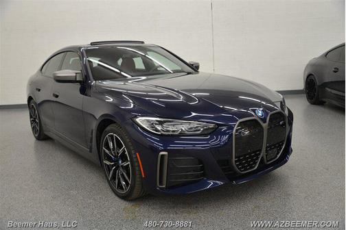 2023 BMW i4 Gran Coupe M50