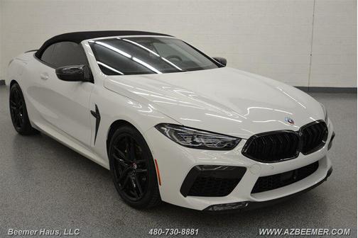 2023 BMW M8 Competition