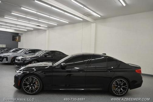 2019 BMW M5 Competition