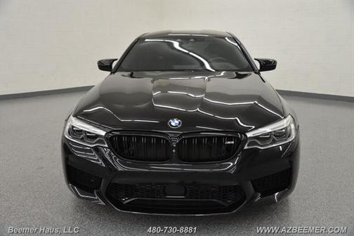 2019 BMW M5 Competition