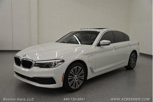 2020 BMW 530e iPerformance