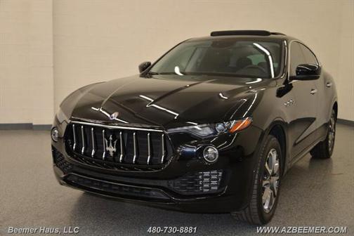 2021 Maserati Levante Base