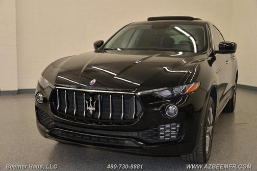2021 Maserati Levante Base